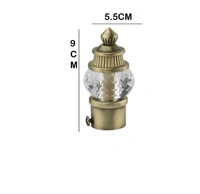CB68 Curtain Brackets - 1